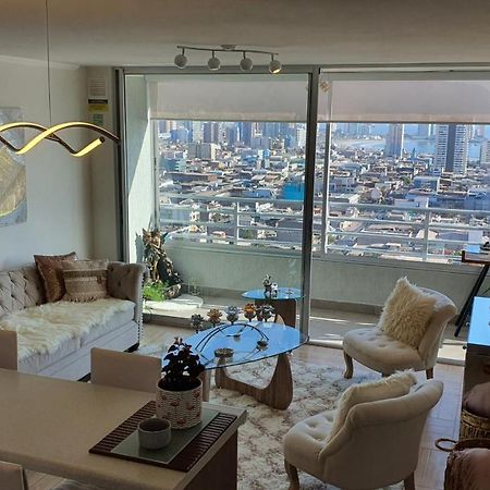 Apartamento Diario Centro Iquique Luaran gambar