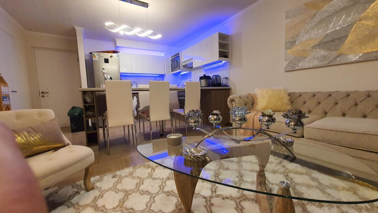 Apartamento Diario Centro Iquique Luaran gambar