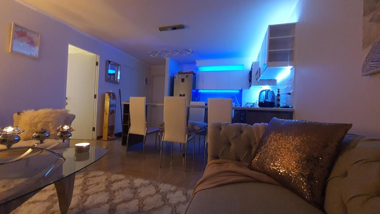 Apartamento Diario Centro Iquique Luaran gambar
