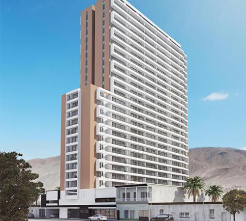 Apartamento Diario Centro Iquique Luaran gambar