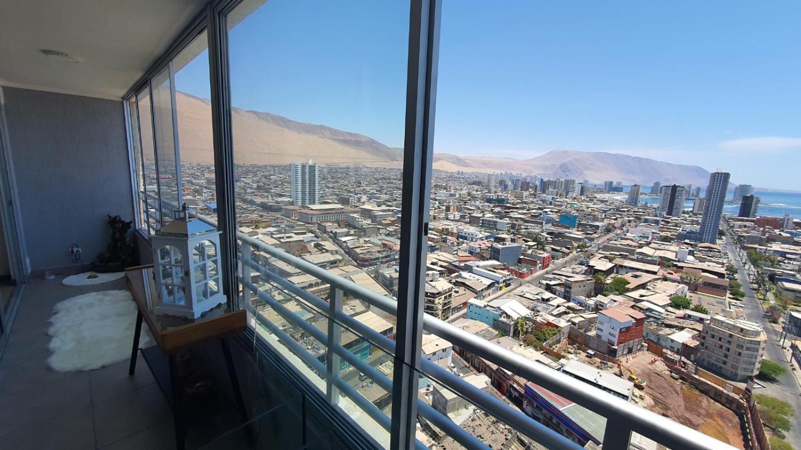 Apartamento Diario Centro Iquique Luaran gambar