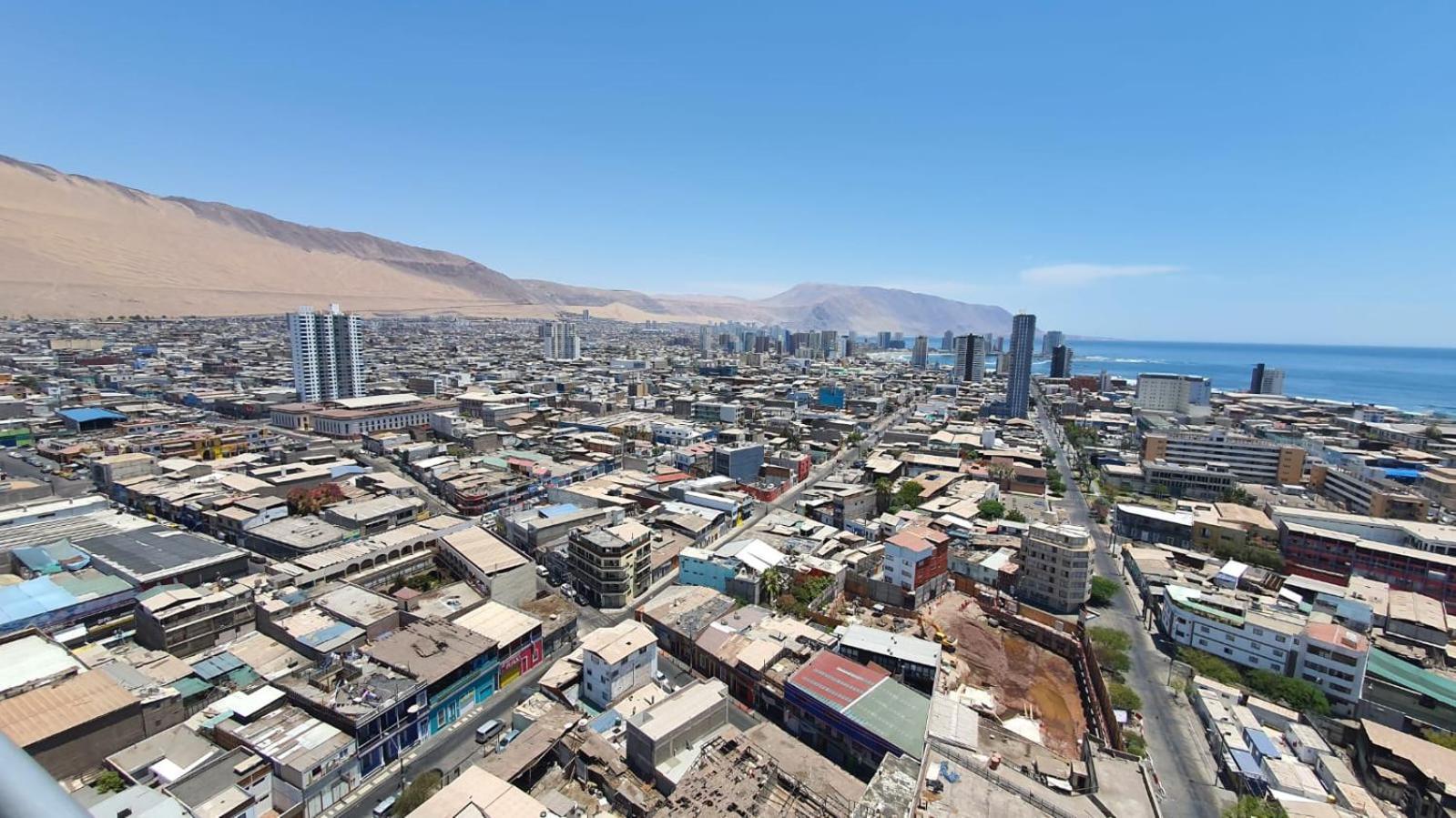 Apartamento Diario Centro Iquique Luaran gambar